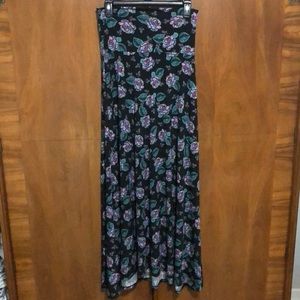 LLR Maxi Skirt